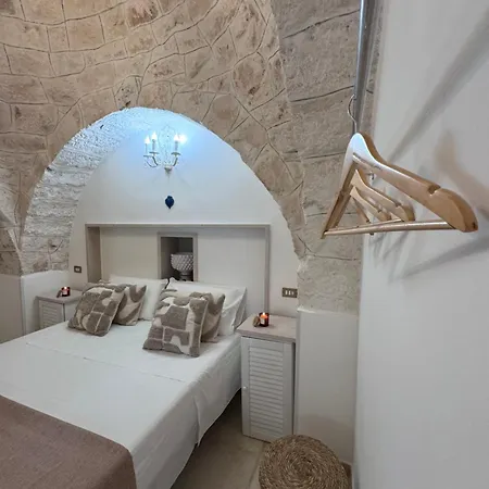 I Tre Trulli Гостевой дом