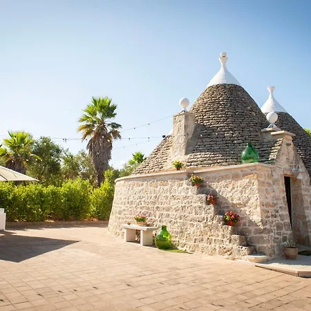 I Tre Trulli