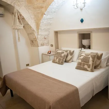 Gasthuis I Tre Trulli 3*