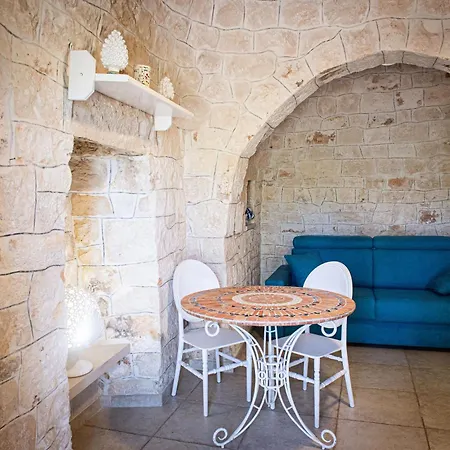 Gasthuis I Tre Trulli 3*