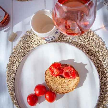 Гостевой дом I Tre Trulli 3*