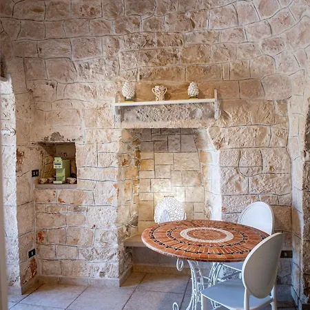 I Tre Trulli 3* Martina Franca