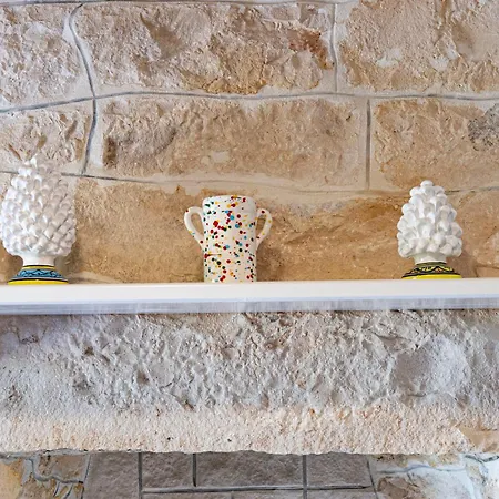 Gasthuis I Tre Trulli