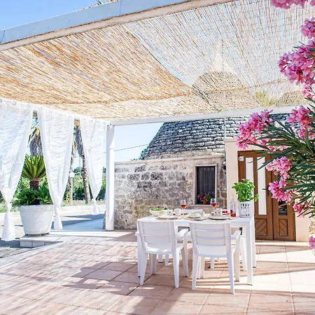 I Tre Trulli Gasthuis 3*