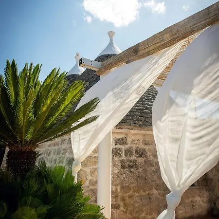 Gasthuis I Tre Trulli 3*