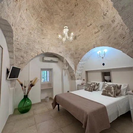 Гостевой дом I Tre Trulli Мартина-Франка