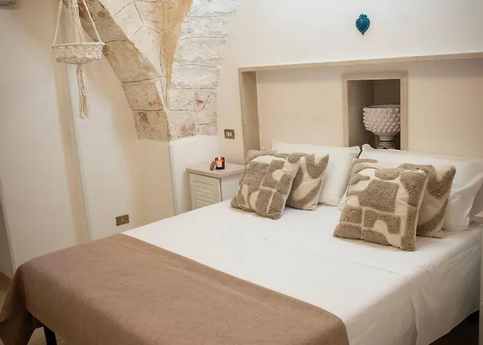 Guest house I Tre Trulli 3*
