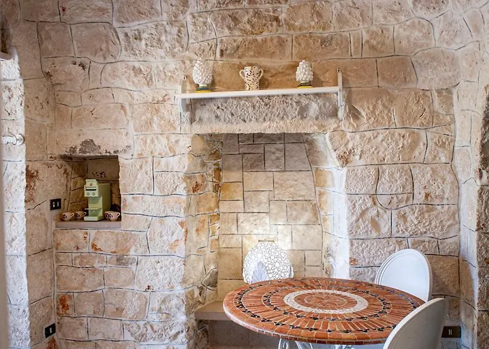 I Tre Trulli 3* Martina Franca