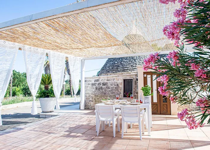 I Tre Trulli Guest house 3*