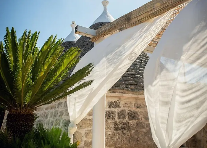 Guest house I Tre Trulli 3*