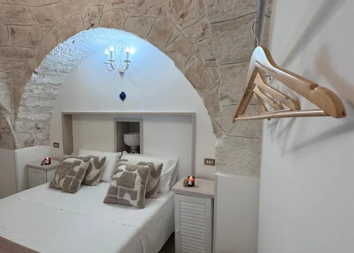 I Tre Trulli Guest house